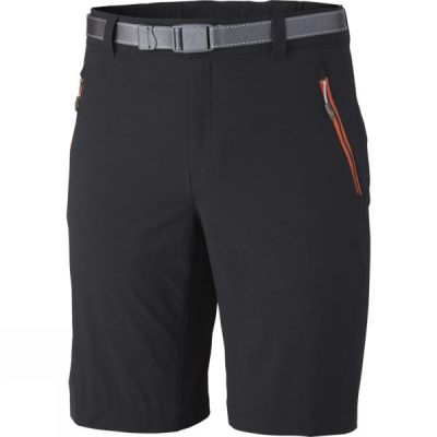 Pantalones Cortos Columbia Titan Peak Hombre Negras - Chile MKB850623